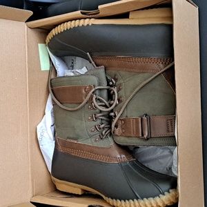 LNIB JBU Duck Boots